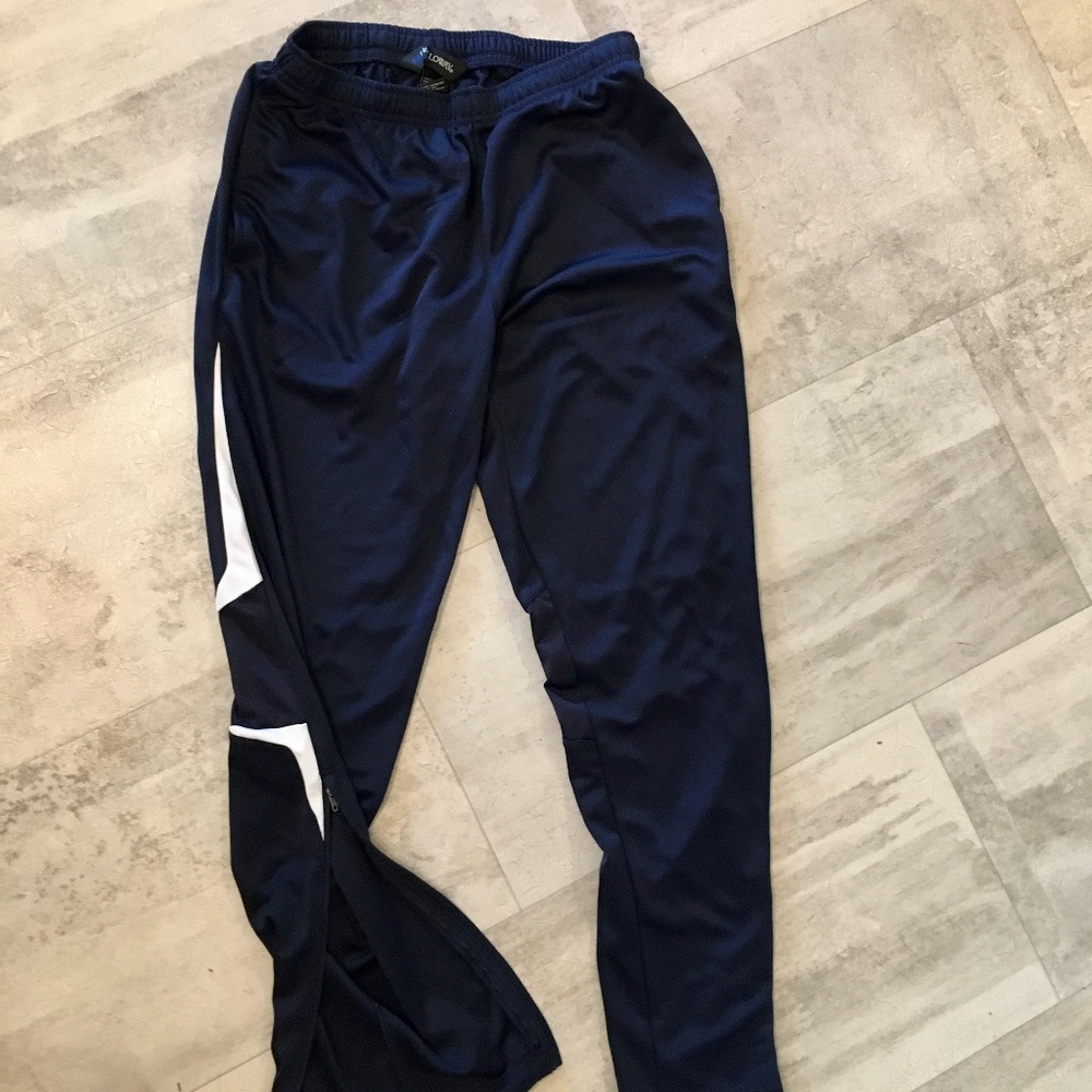 Holloway Traction zipper pant